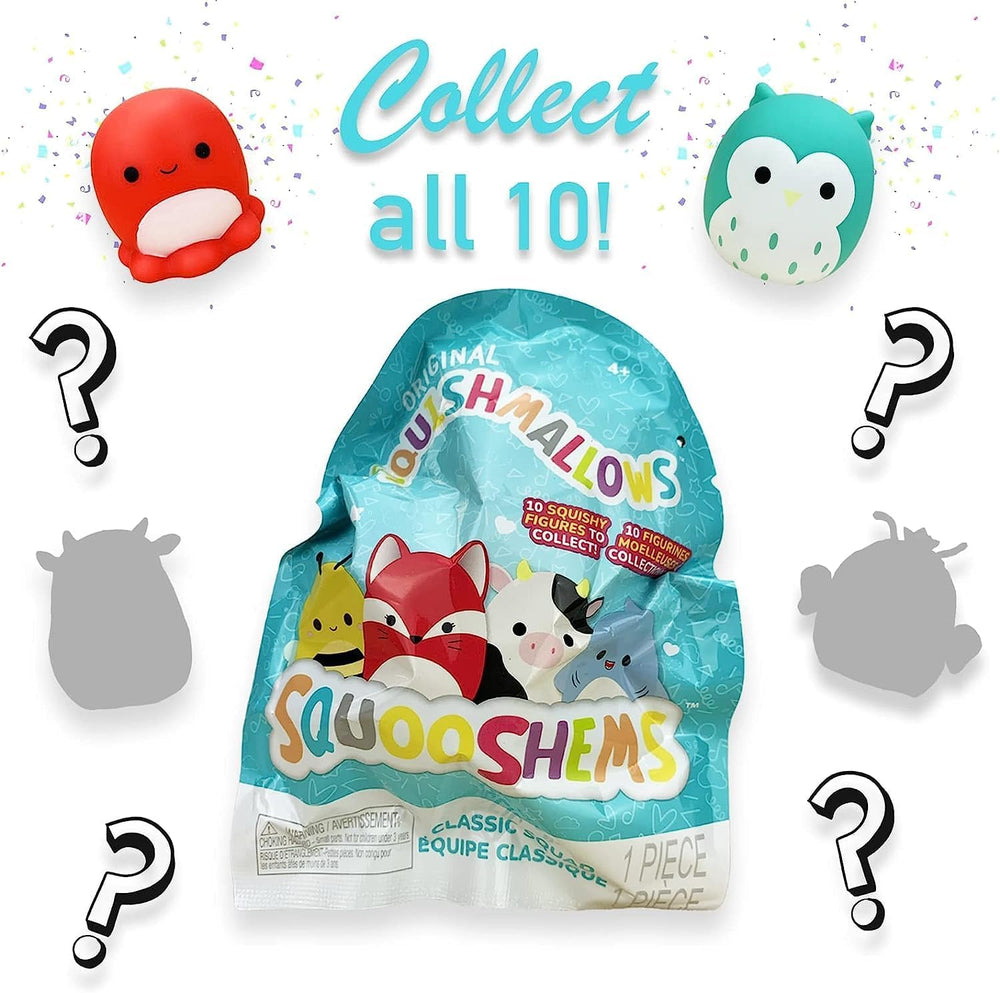 Squooshems Classic Squad Blind Bag Squishmallow