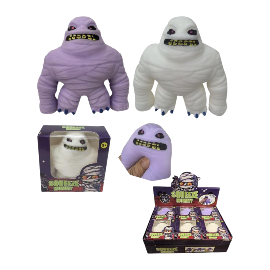 3.5" Stretch Mummy