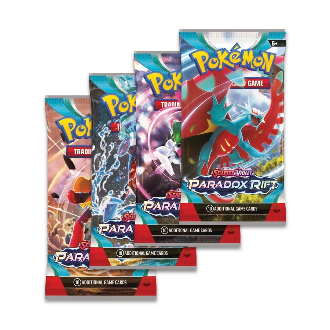 Pokemon TCG: Paradox Rift Scarlet & Violet Factory Sealed Booster Box SV04 (36 Packs)