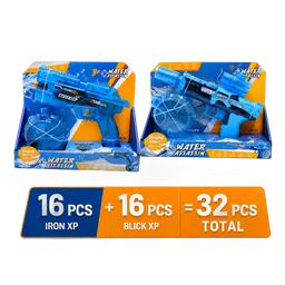 Water Assassin Combo Pack - Toy Master