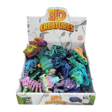 Large 3D Animal Figures