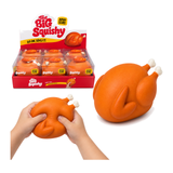 Jumbo Turkey Dinner Squishy