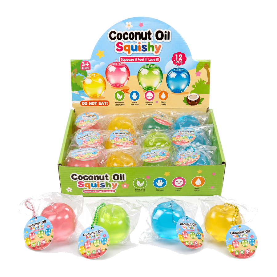 Apple Squishy