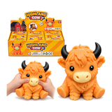 Jumbo Highland Cow Squishy