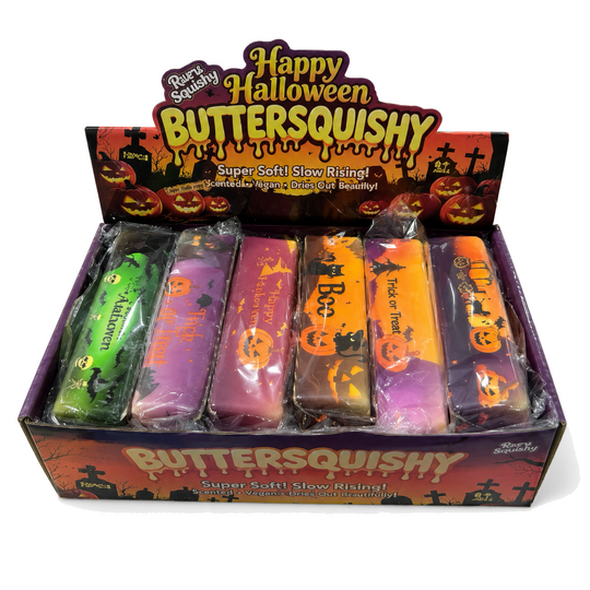 Small Halloween Butter 13.5cm