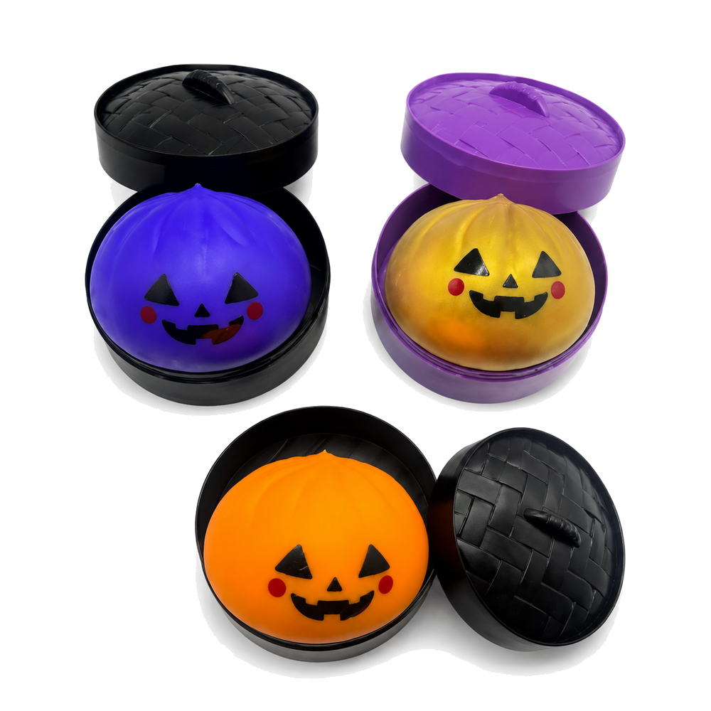 8.5cm Halloween Dumpling - Toy Master