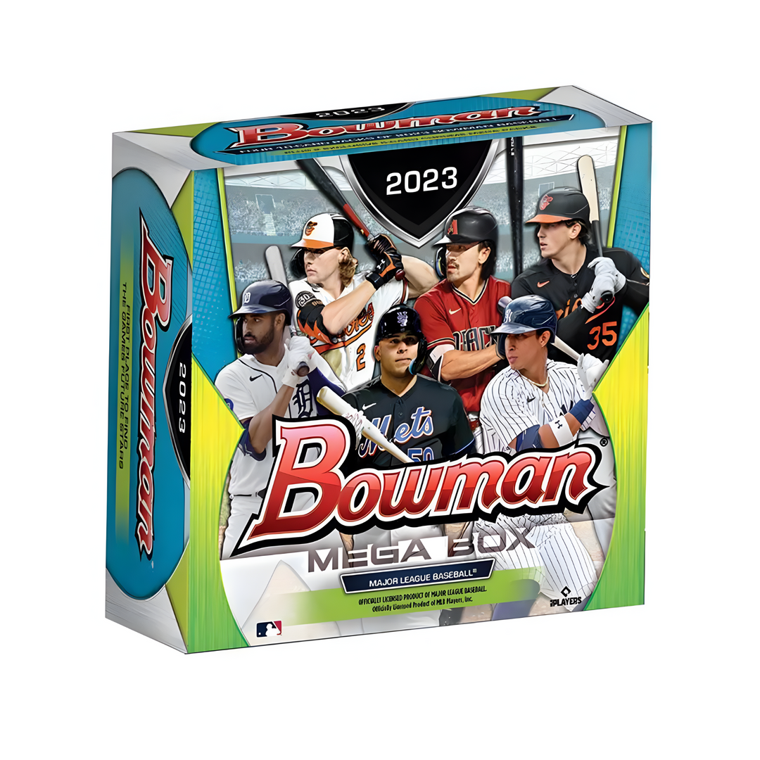 2023 Bowman Baseball Mega Box TOPPS - Toy Master