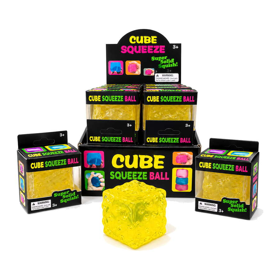 Sugar Squeeze Cheese Cube