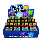 Super Solid Squishy Cubes