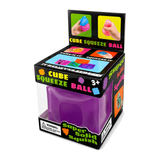 Super Solid Squishy Cubes