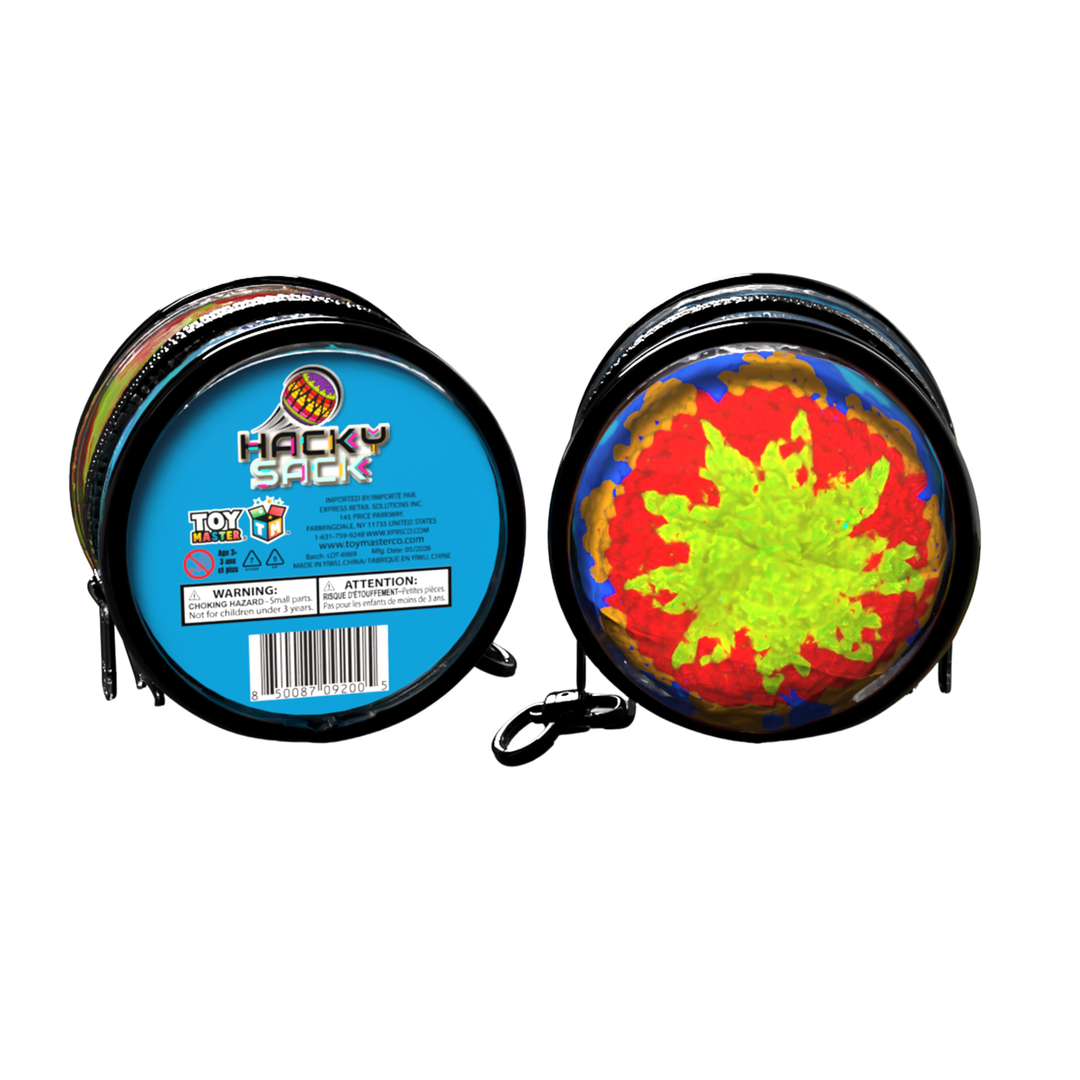 Toy Master Knit/2 Panel Hacky Sacks