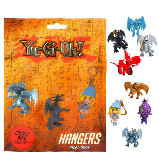 Yu-Gi-Oh Officially Licensed Mystery Blind Bag Keychain Figures - Pack of 1 TOY MASTER CO.