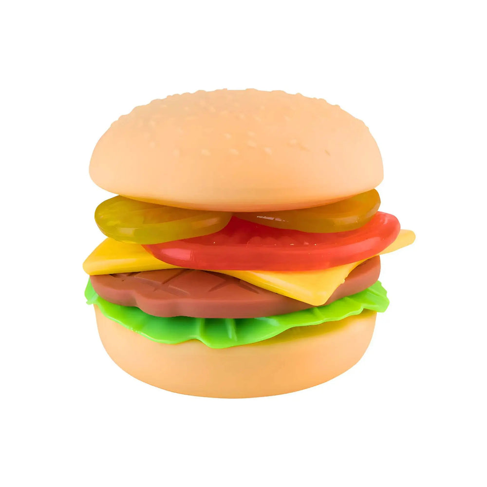 Stackable Burger Stretch It Pile It TOYMASTER