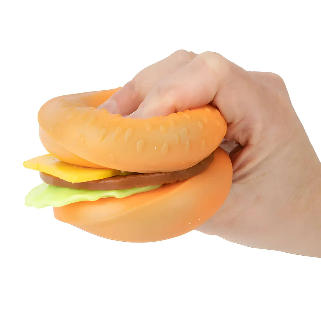 Stackable Burger Stretch It Pile It TOYMASTER