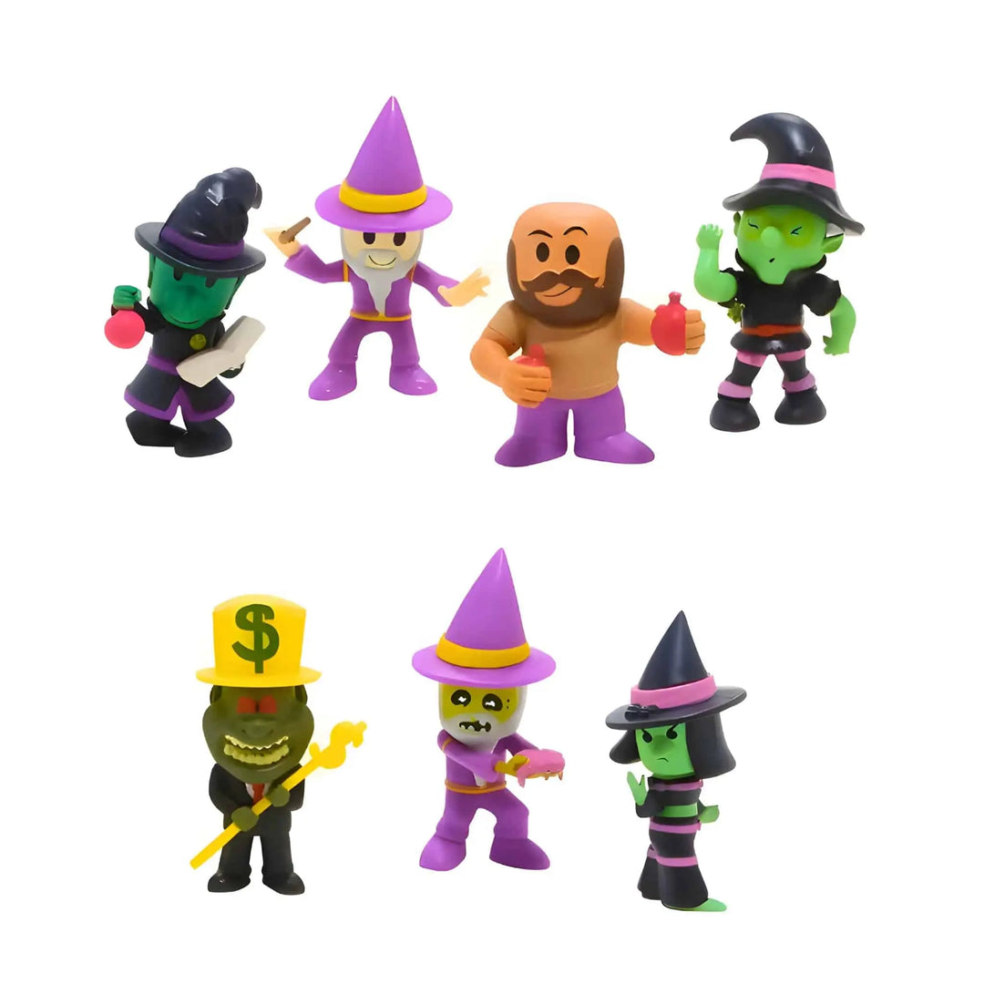 Roblox Wacky Wizards Mystery Figurines Blind Bag - Pack of 1 Wacky Wizards