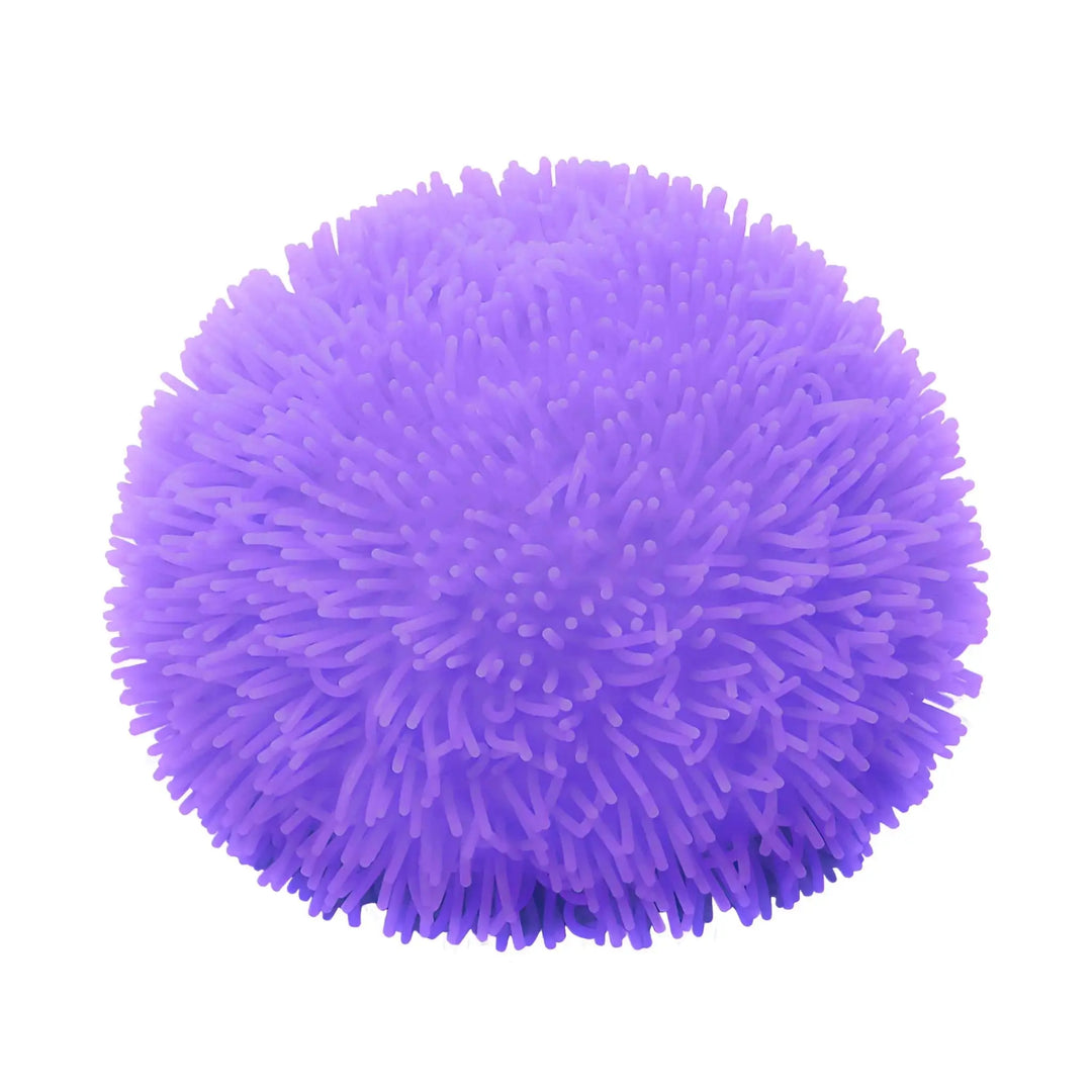 Hairy Puffer Soft Doh Filled Ball XPRS