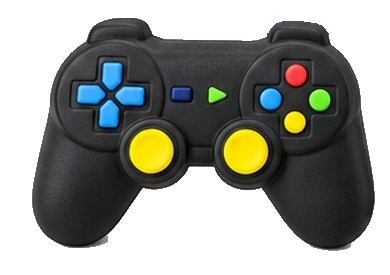Jumbo Game Controller Squishy — example toy