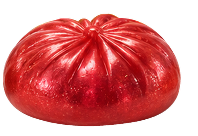 8.5 cm Merry Christmas Sugar Dumpling Squishy — example toy